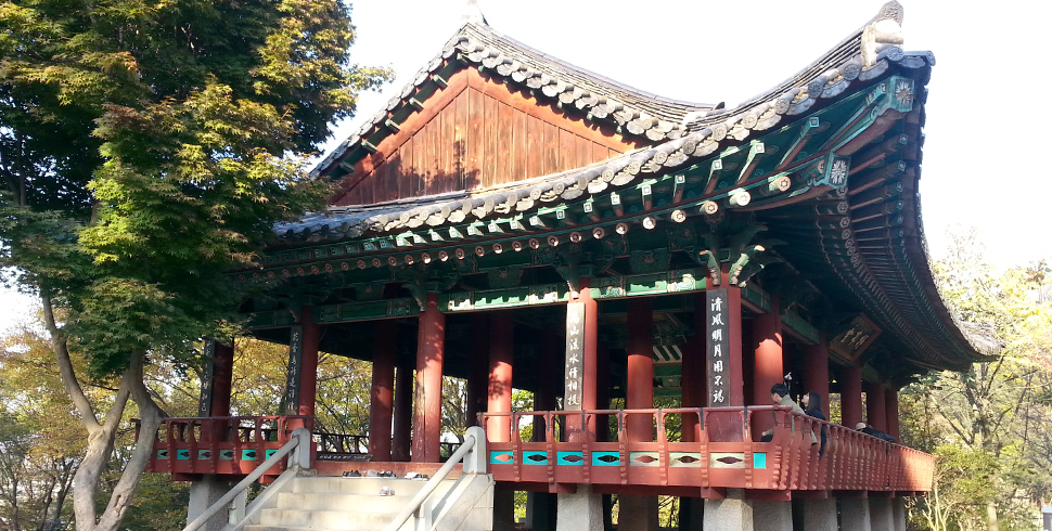 오목대,이목대 사진 