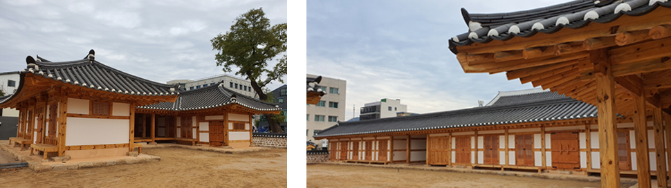 전라감영 사진