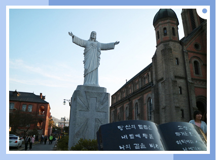 전동성당 사진