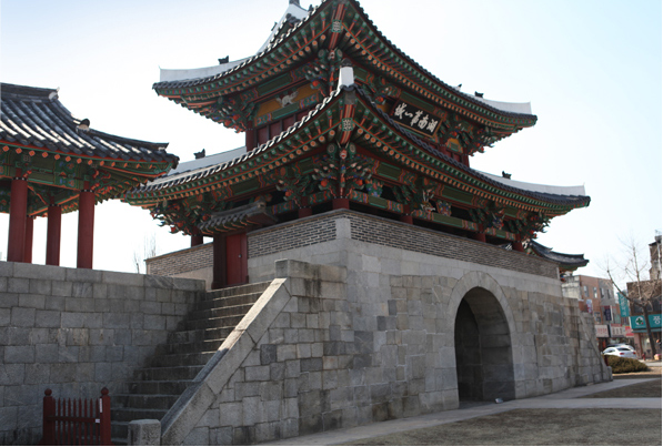 풍남문 사진
