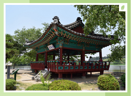덕진공원 사진