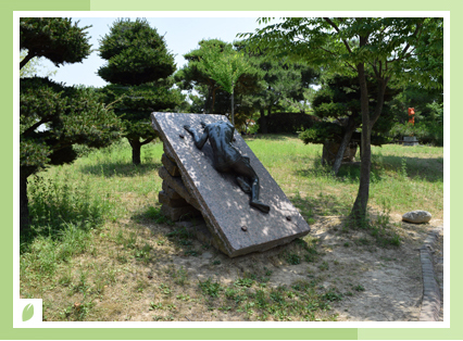 덕진공원 사진
