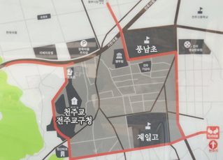 천사의거리 이미지