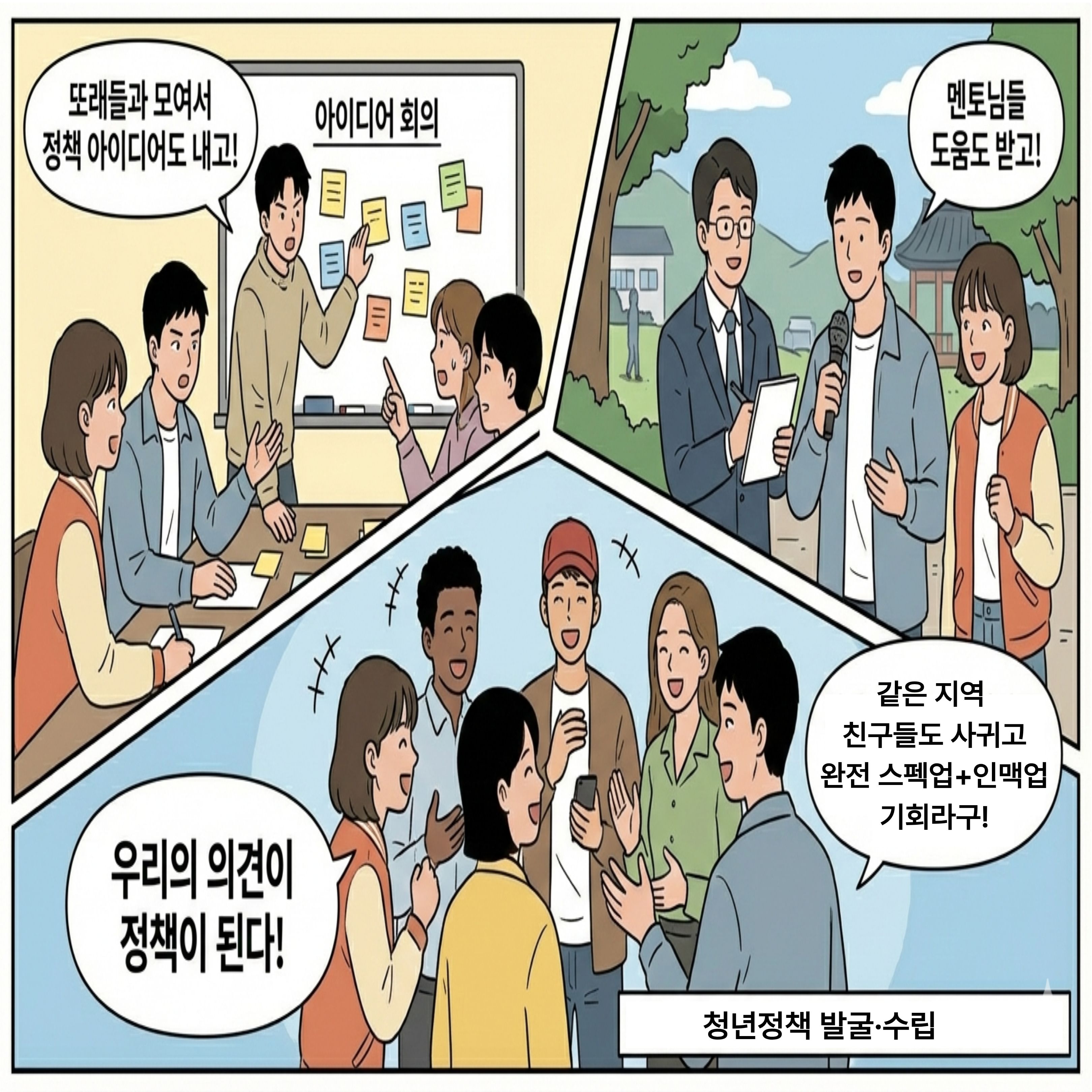 2026 제10기 청년희망단 모집 안내