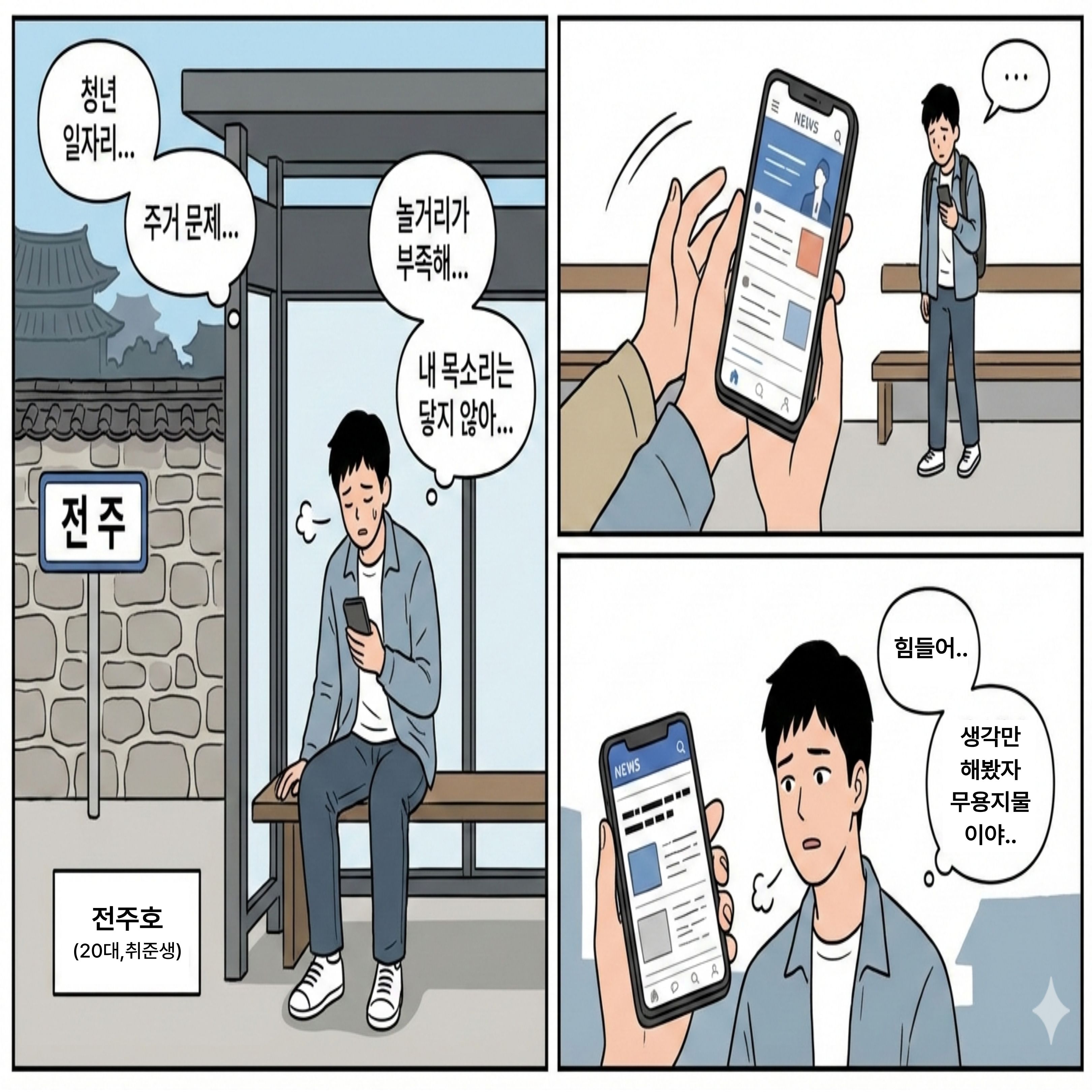 2026 제10기 청년희망단 모집 안내