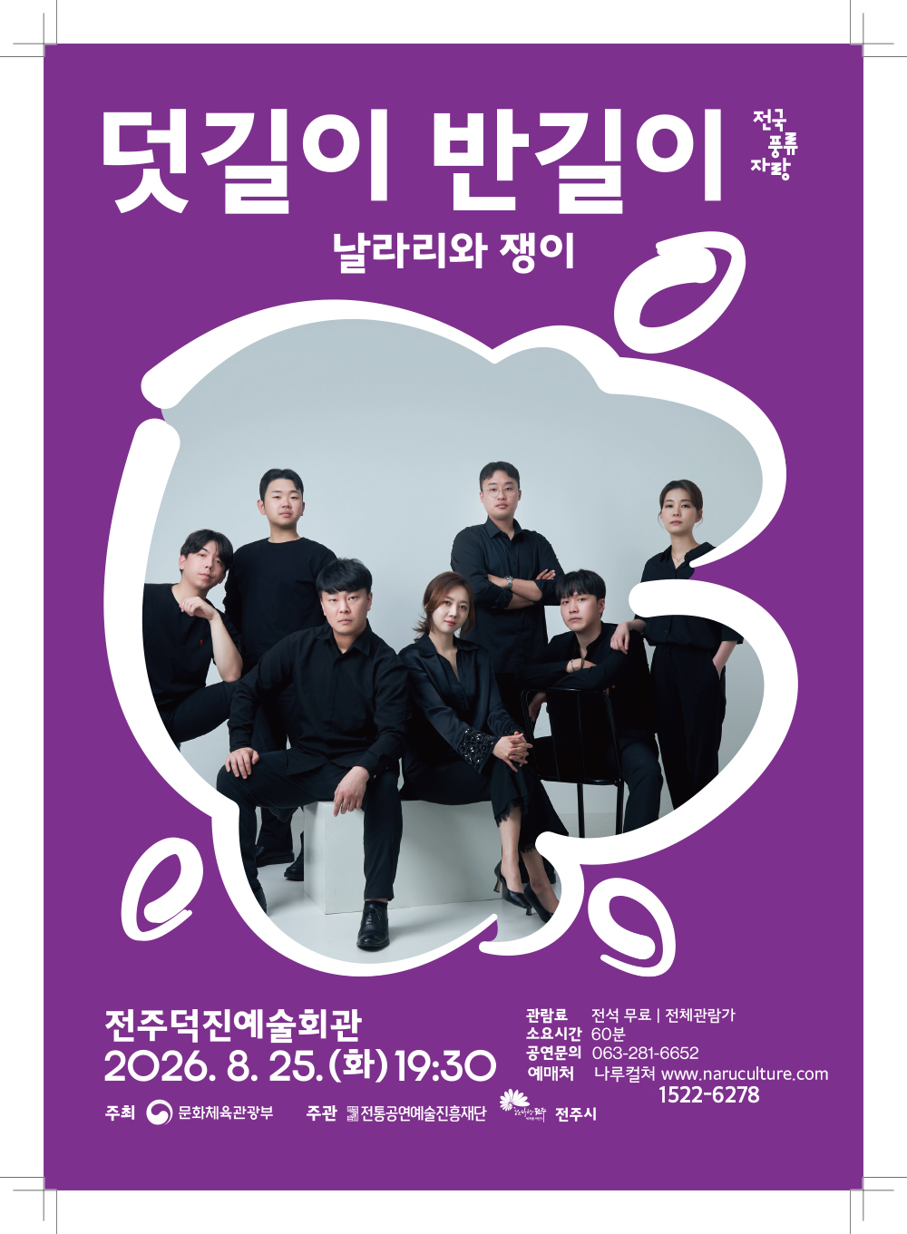 덧길이 반길이 : 날라리와 쟁이
