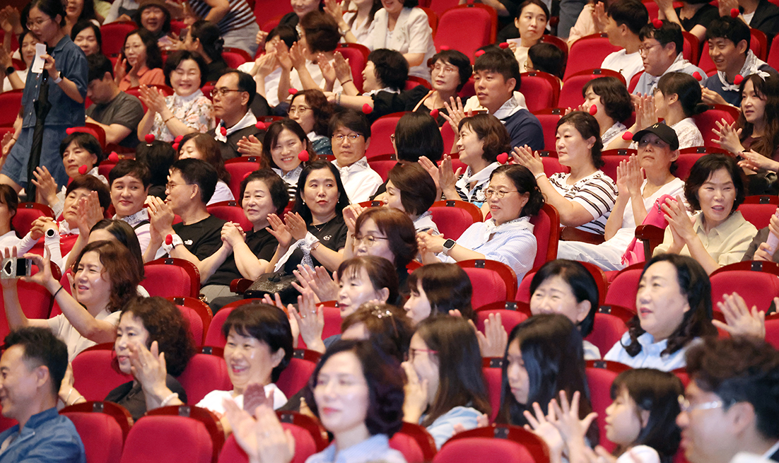 전북사회복지행정연구회 임용 35주년 기념식