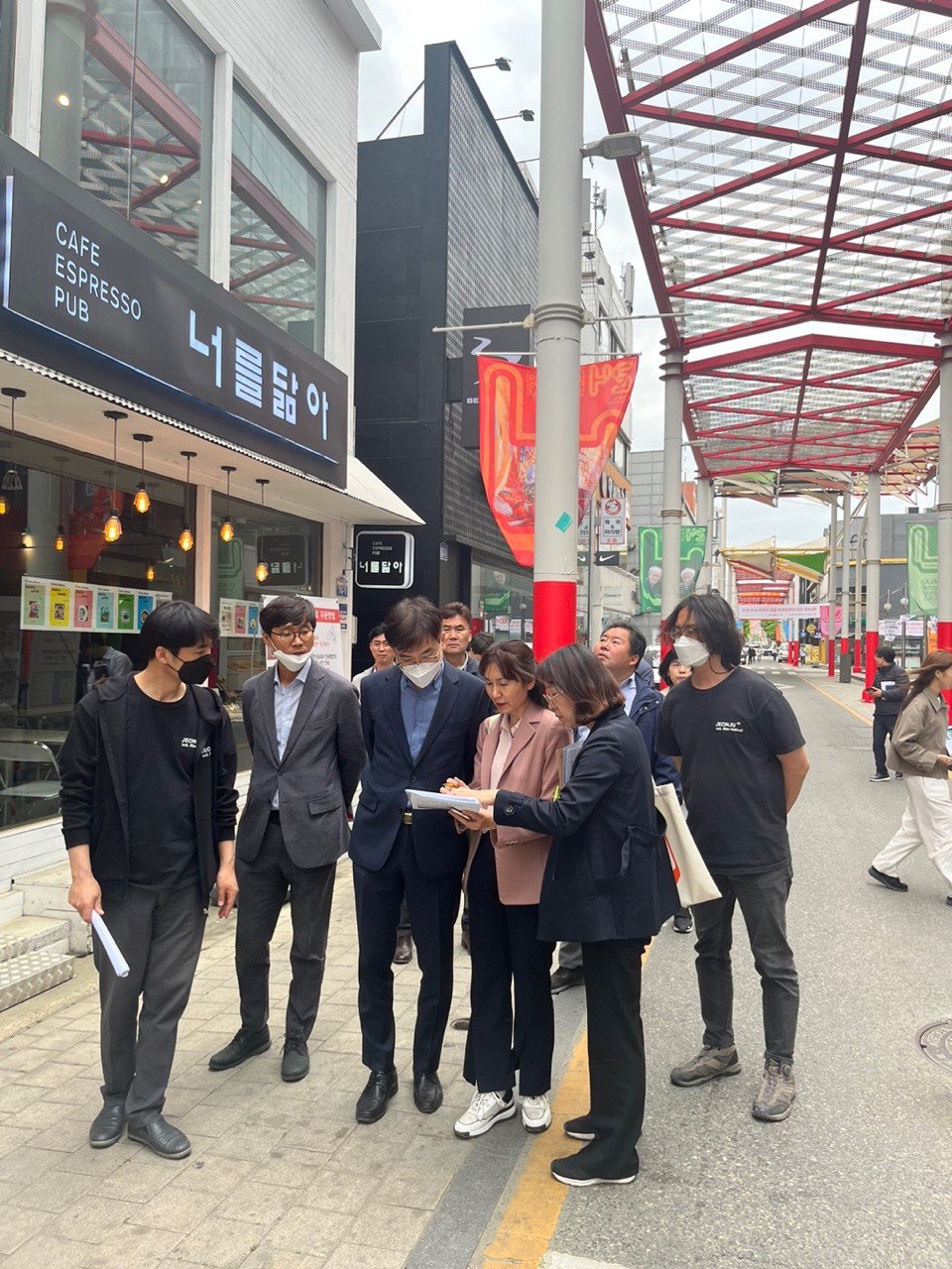 전주국제영화제 손님맞이 준비 꼼꼼하게 사진 1.jpg