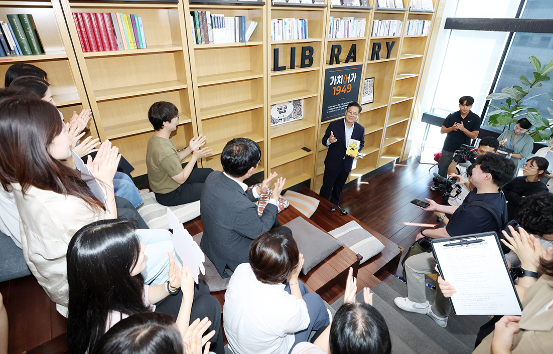 가치서가 1949 시민 인생책 아카이빙 프로젝트