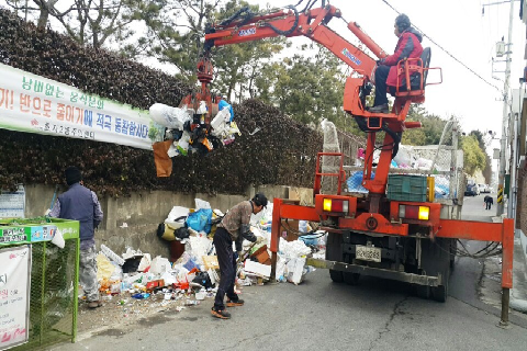 완산구, 설 연휴 적치쓰레기 일제정비 실시1.jpeg