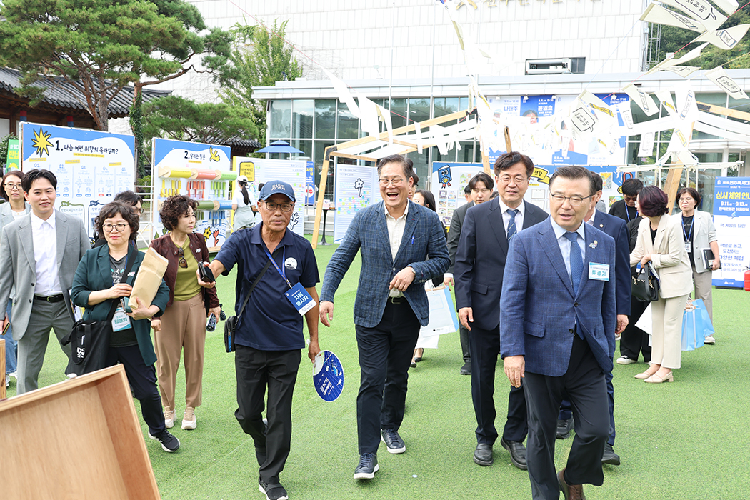 전주독서대전 개막행사 및 라운딩 썸네일