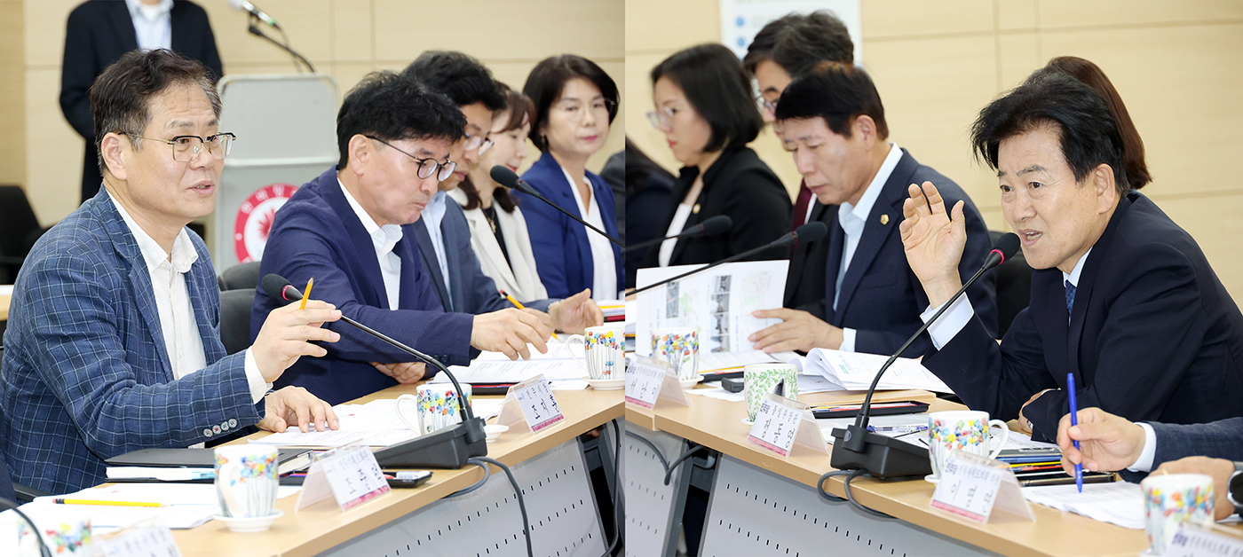 더불어민주당 전주시병 정책간담회 썸네일