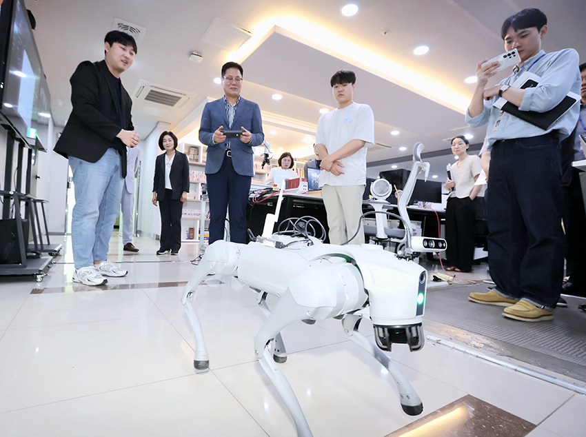 0702_AI특별도시 전주, 인공지능(AI) 기업 현장 소통 썸네일
