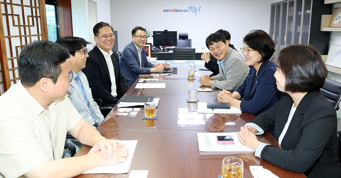 하남시의회 방문 간담회 썸네일