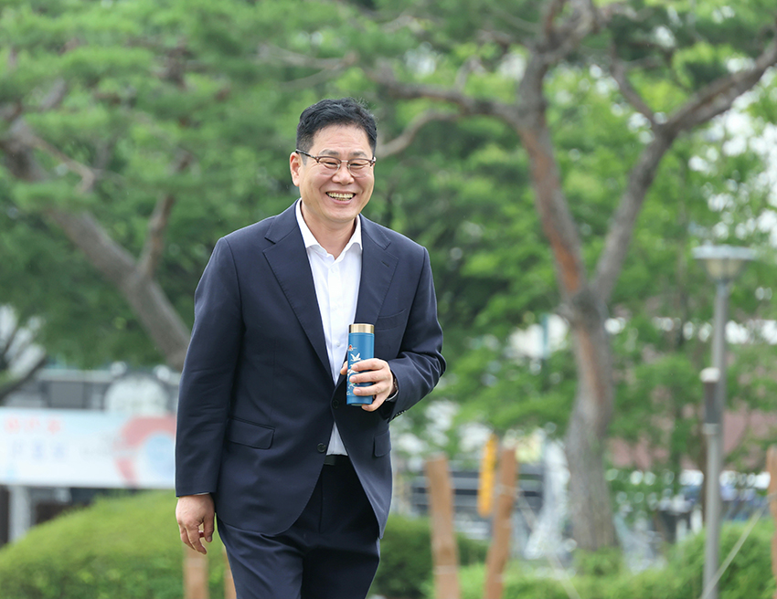 0701_제41대 전주시장 조지훈 첫 출근 썸네일