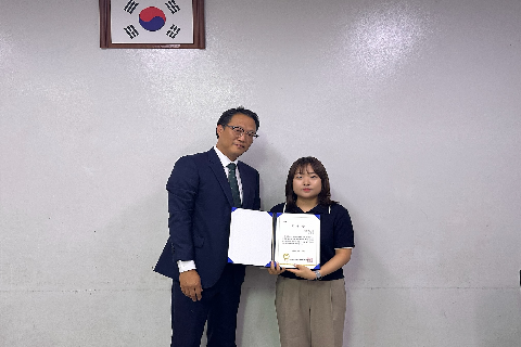 4. 전주 서신동 안민정 주무관, ‘친절·스마일 공무원’ 선정.jpg