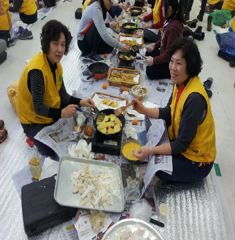 160201 해바라기 명절음식.jpg