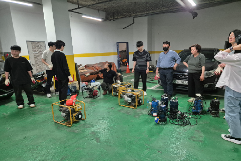 2. 완산구, 여름철 재난 대비 양수기 점검 및 교육 실시.PNG