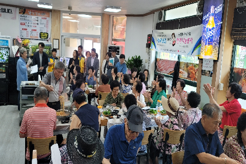 4. 남노갈비서곡점, ‘어르신 건강한 여름나기’.jpeg