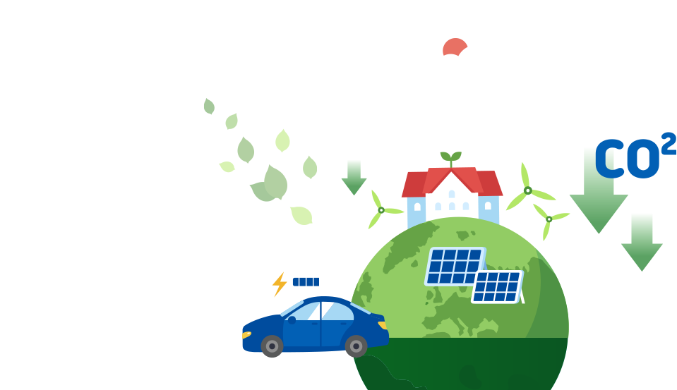 바로지금, 나부터 2050 탄소중립! 탄소중립 생활 실천 안내서