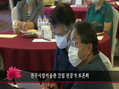 전주시립미술관건립전문가토론회