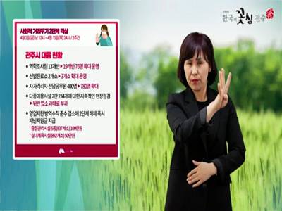 코로나단계상향안내(2021.4)